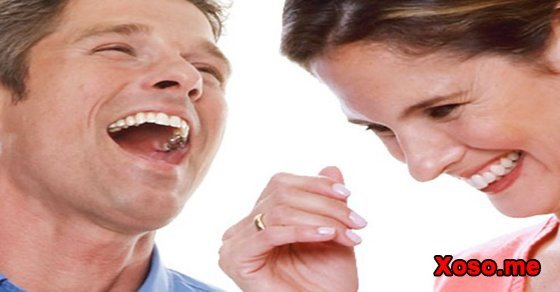 Mơ thấy mình cười