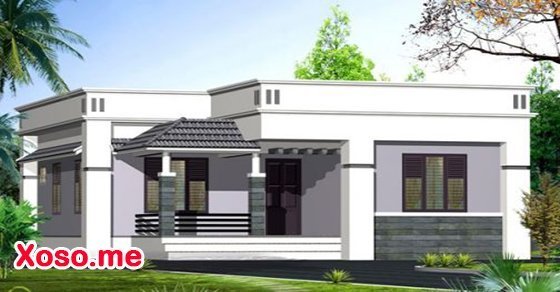 Mơ thấy nhà mái bằng