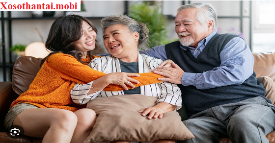 Điềm báo giấc mơ thấy bố mẹ Điềm báo giấc mơ thấy bố mẹ