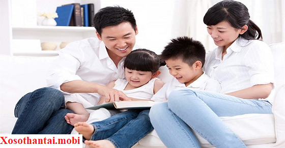 Nằm mơ thấy bố mẹ, bố con