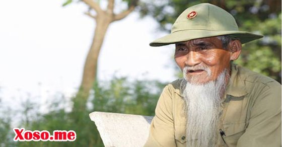 Mơ thấy ông già