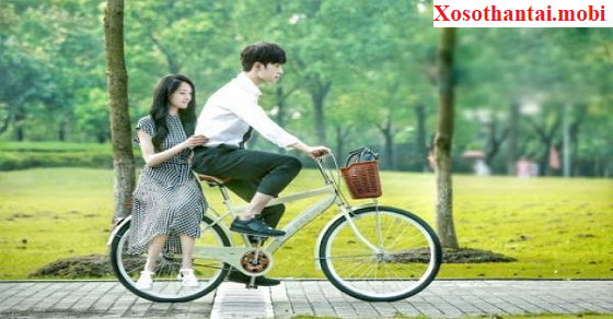 Chiêm bao thấy chồng hoặc người yêu đèo mình đi chơi là tình cảm tốt