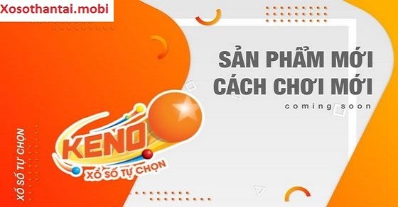 Vietlott ra mắt sản phẩm mới - xổ số tự chọn Keno