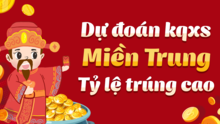 Dự đoán Xổ Số Miền Trung 03/05/2026 - Dự đoán MT ngày 3 tháng 5
